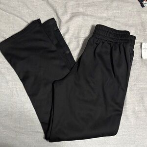 Gap Kids Black Track Pants